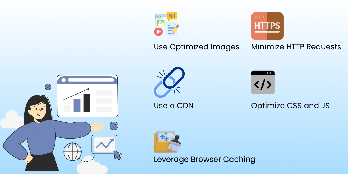 Speed Up Your Web Page
