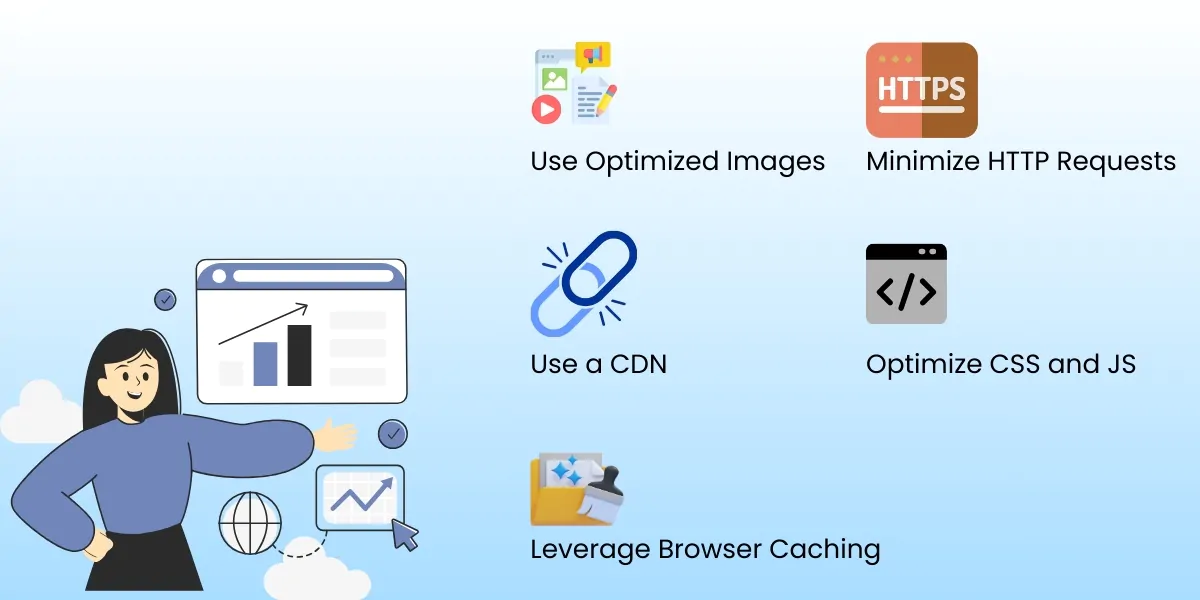 Speed Up Your Web Page