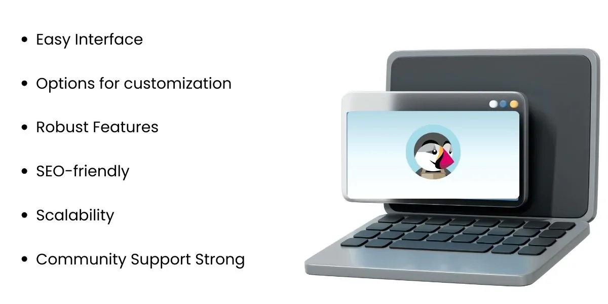 Why Choose PrestaShop