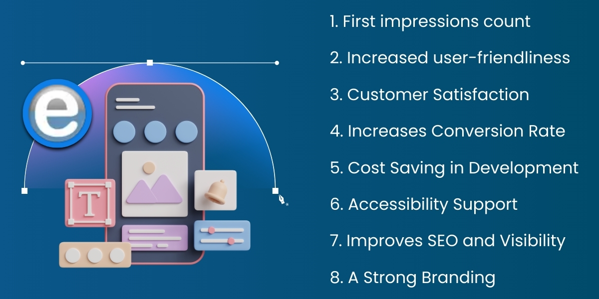 Why UIUX is Important for Any Website or Mobile App