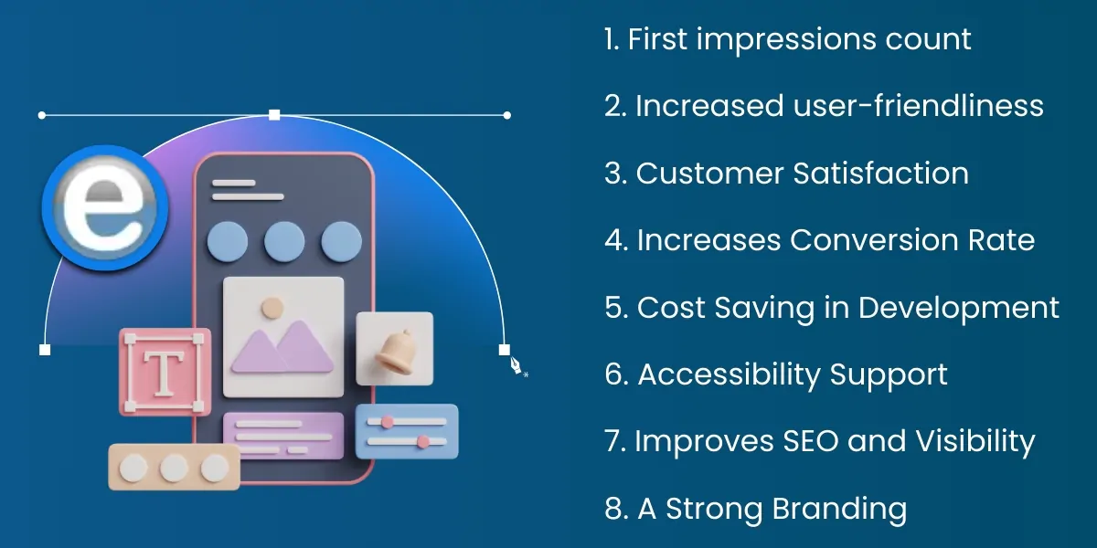 Why UIUX is Important for Any Website or Mobile App