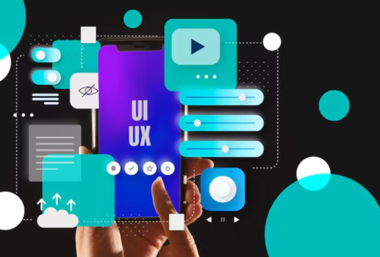 UI/UX design