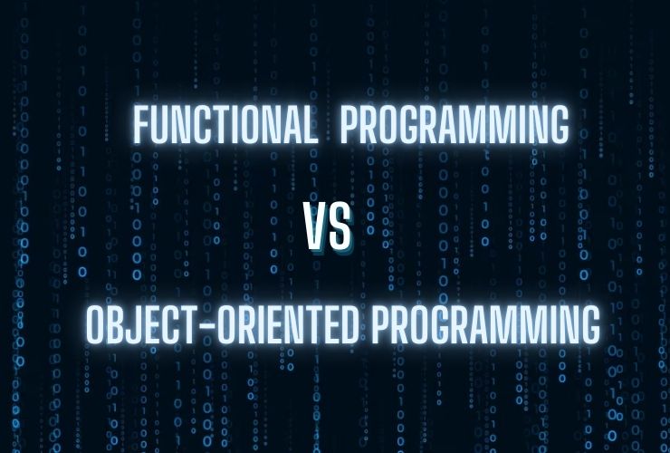 Functional vs. Object-Oriented Programming