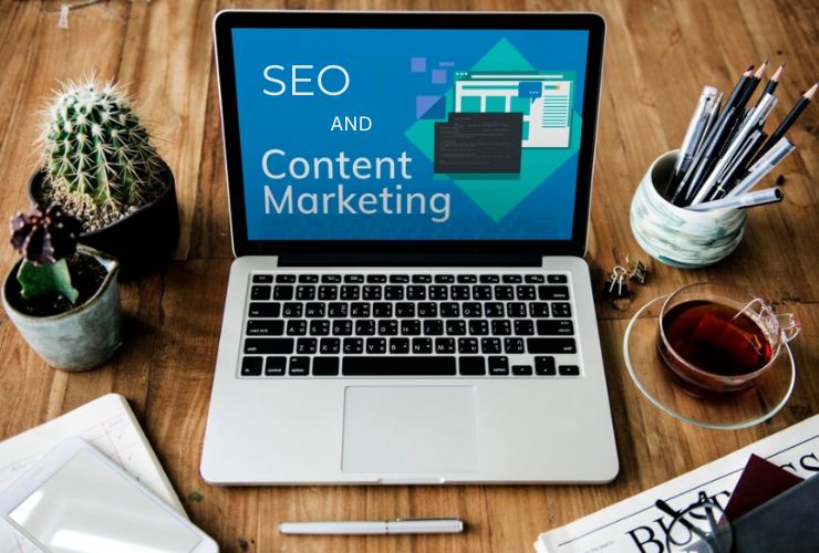 Content Marketing and SEO