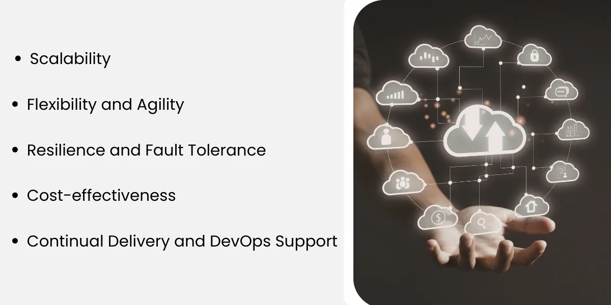 Cloud-Native.NET Application Development Advantages