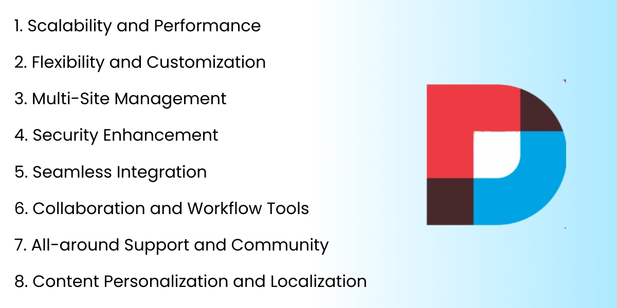 DNN is the Ideal CMS for Large Organizations