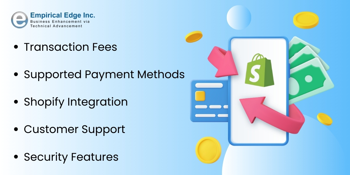 How to Choose the Best Payment Gateway for Your Shopify Store