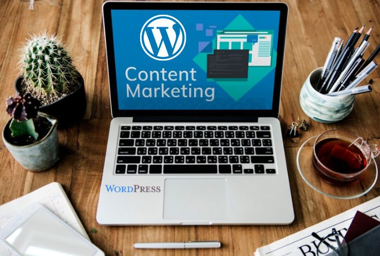 WordPress is the Best CMS for Content Marketing