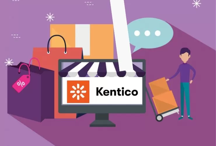 Kentico and E-Commerce