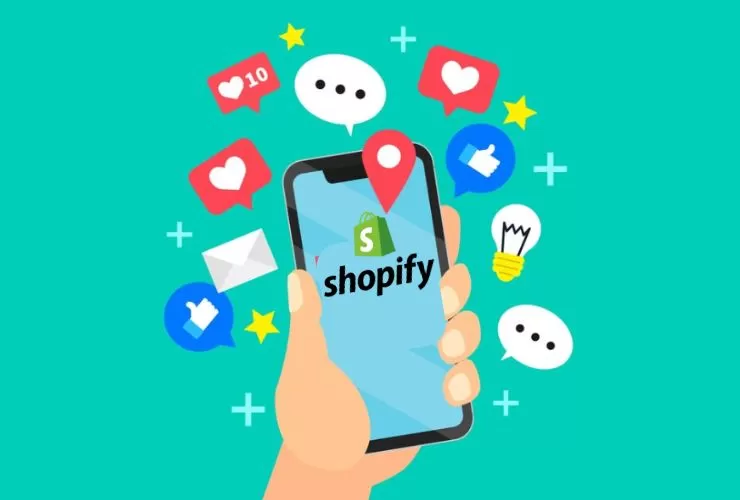 Social Media with Your Shopify Store