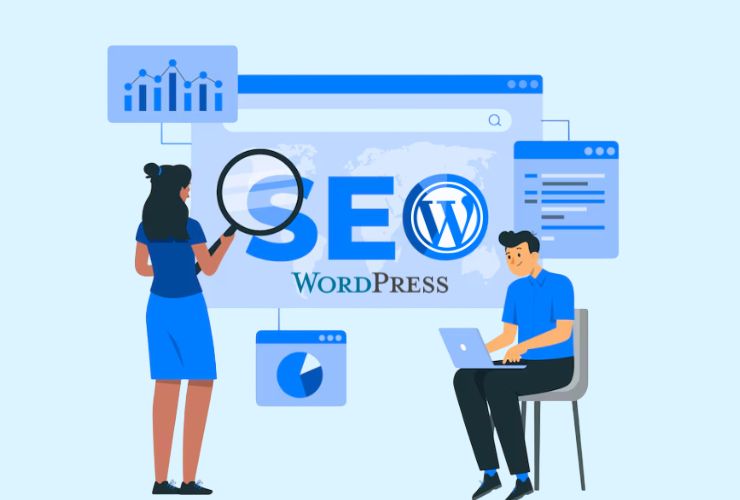 WordPress Website for SEO