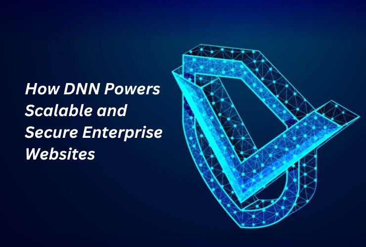 How DNN Powers Scalable and Secure Enterprise Websites?