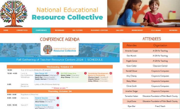 National Educational Resource Collective