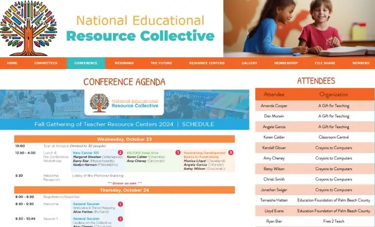 project- National Educational Resource Collective