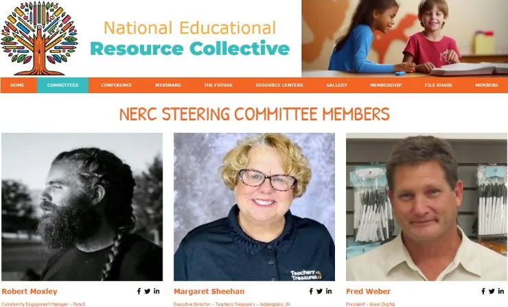project- National Educational Resource Collective