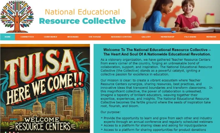 National Educational Resource Collective