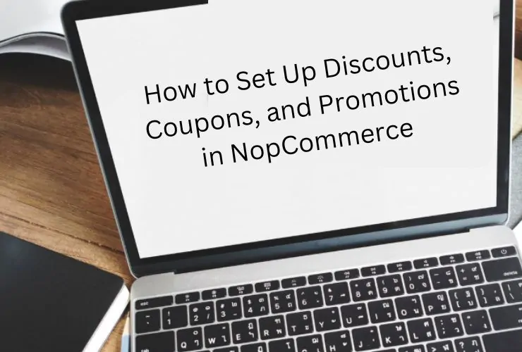 Promotions in NopCommerce