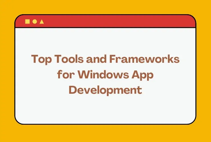Windows App Development