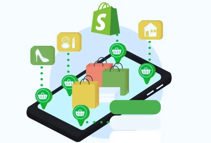 Shopify Dropshipping Business