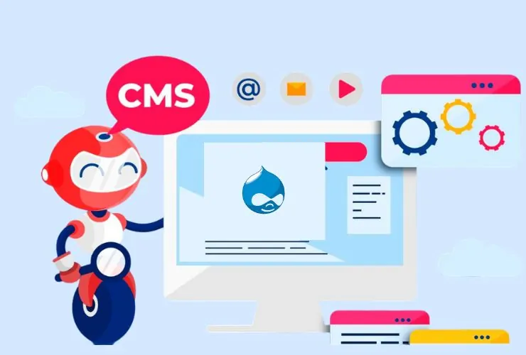 Drupal is the Go-To Choice