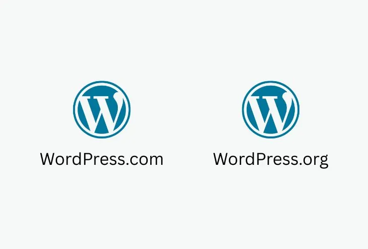 WordPress.com vs. WordPress.org