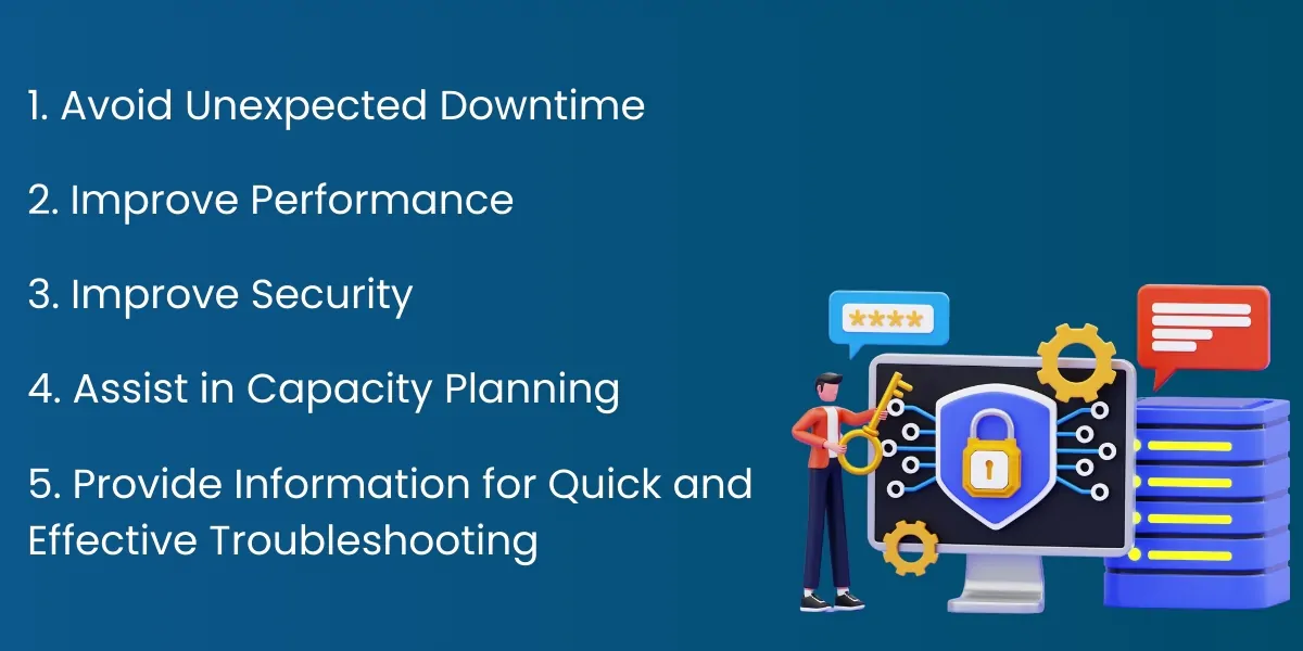 The Importance of Database Monitoring for Business Continuity