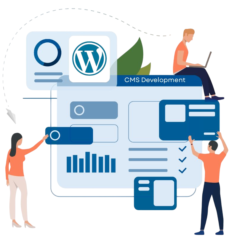 WordPress CMS Development