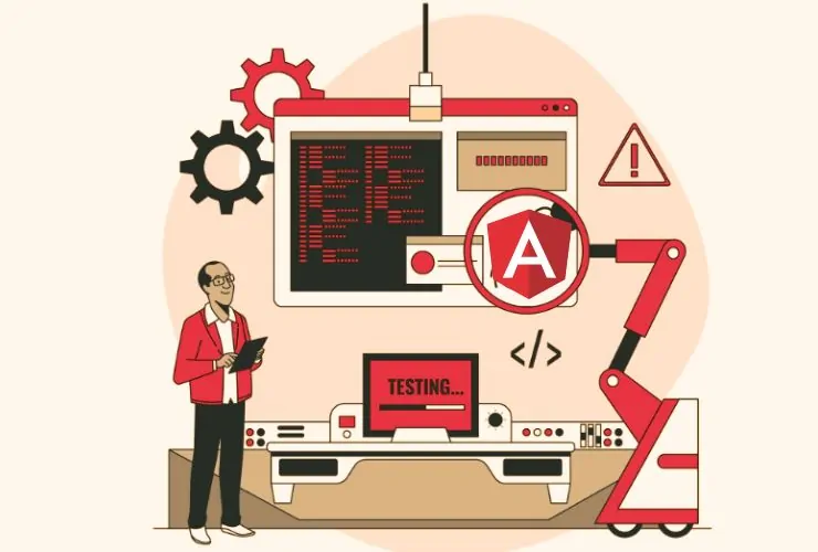 Angular Jasmine Karma