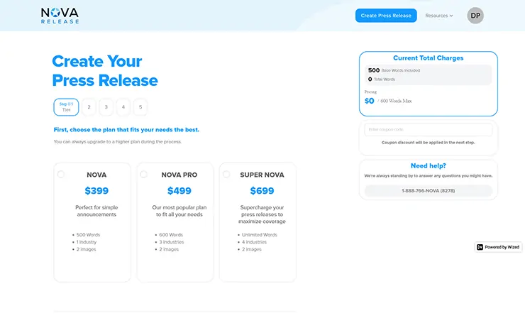 project- nova-release-3