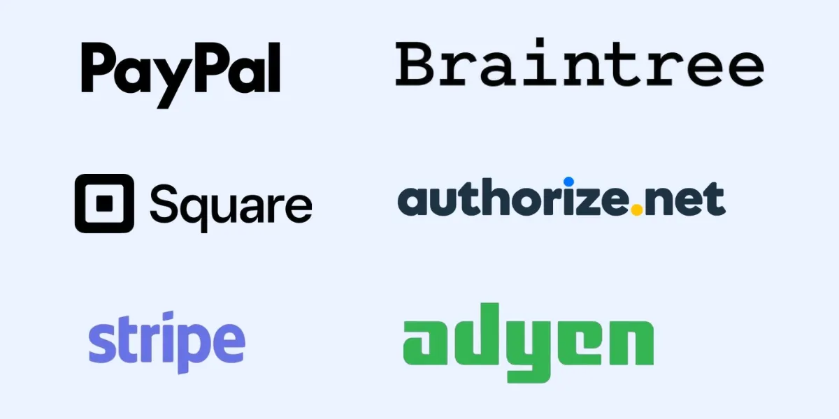 Best Payment Gateways for Magento Stores