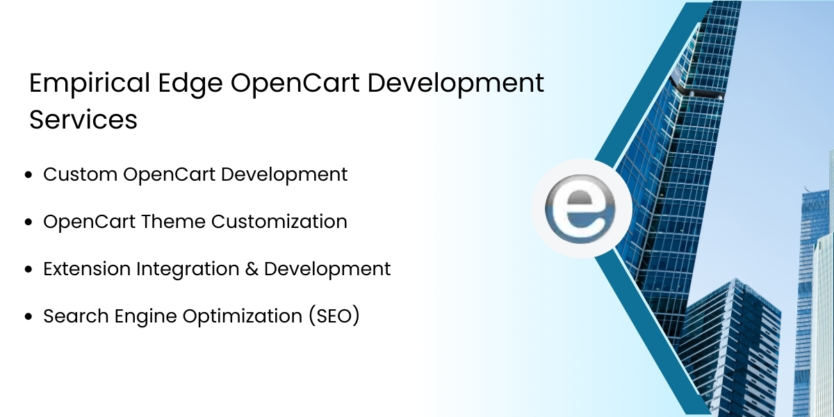 Empirical Edge OpenCart Development Services