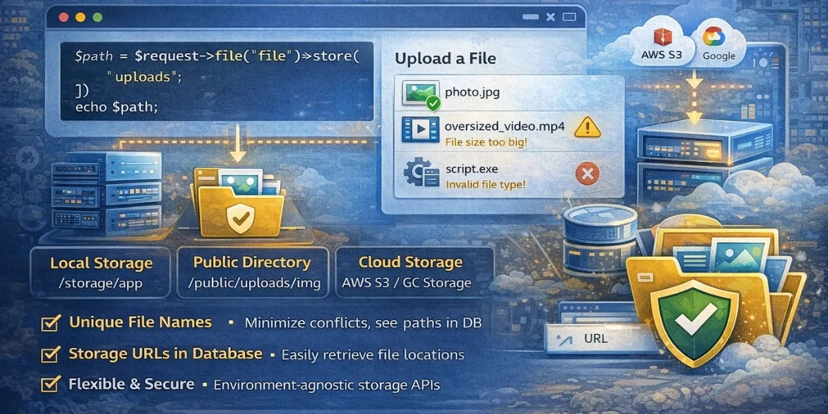 File Storage