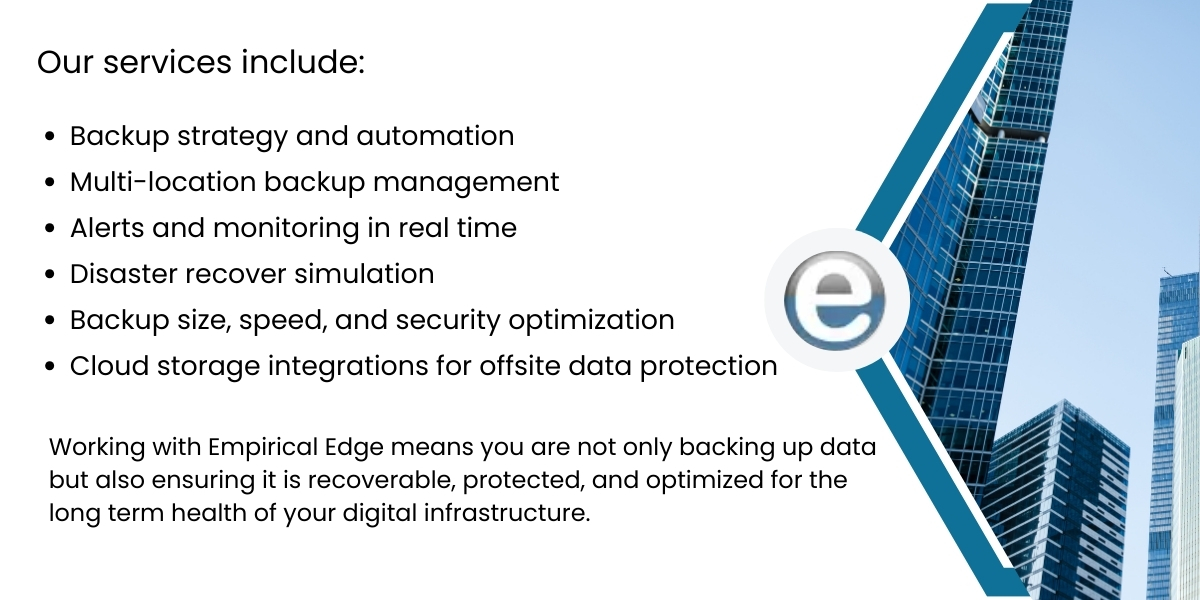 How Empirical Edge Can Strengthen Your MySQL Strategy