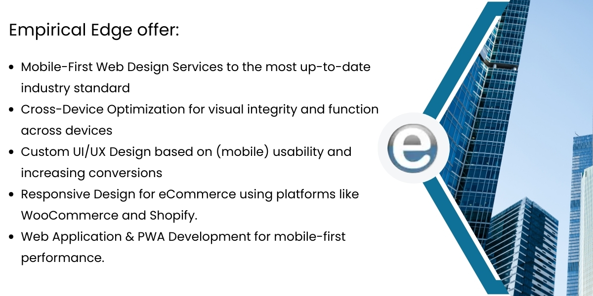 How Empirical Edge Helps You Go Mobile-First