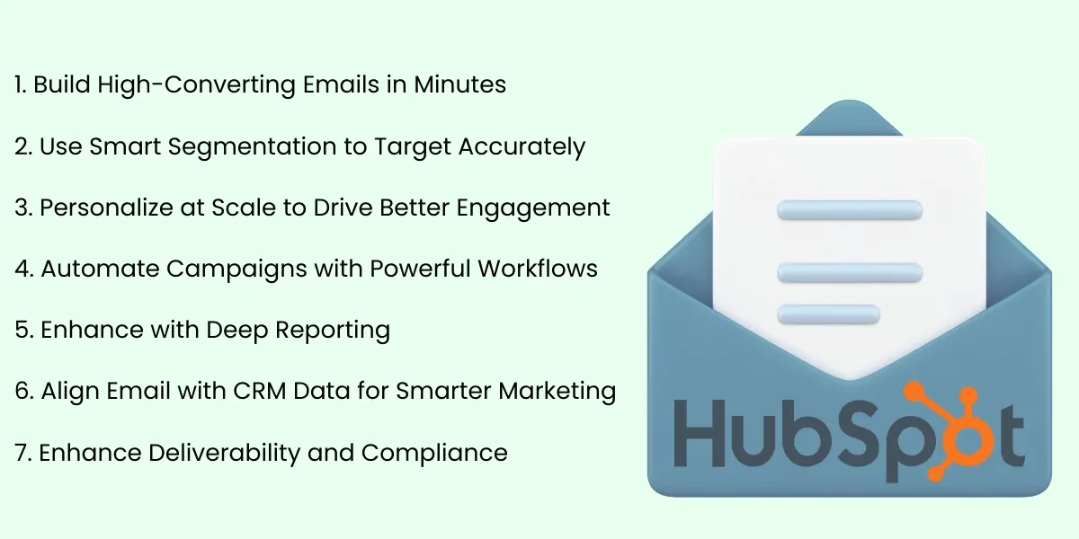 HubSpot for Email Marketing