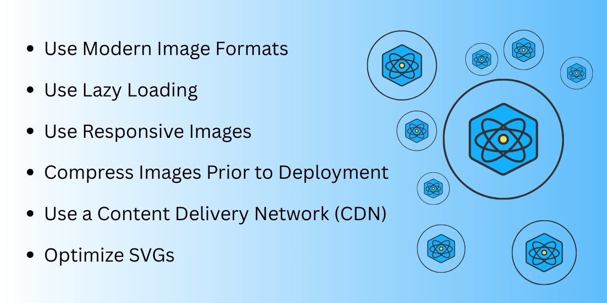 Key Techniques for Image Optimization in React