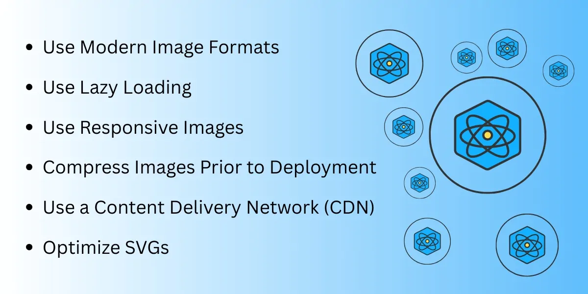 Key Techniques for Image Optimization in React