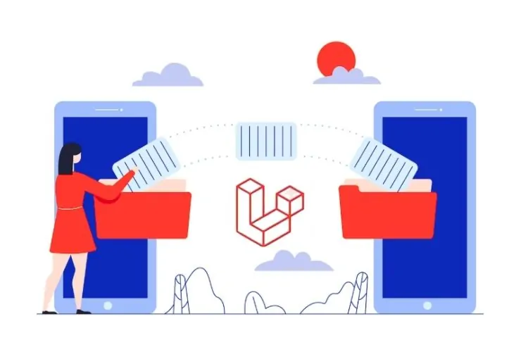 Laravel File Upload System