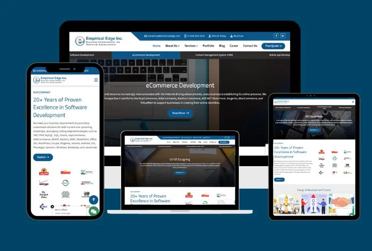 Mobile-First Design