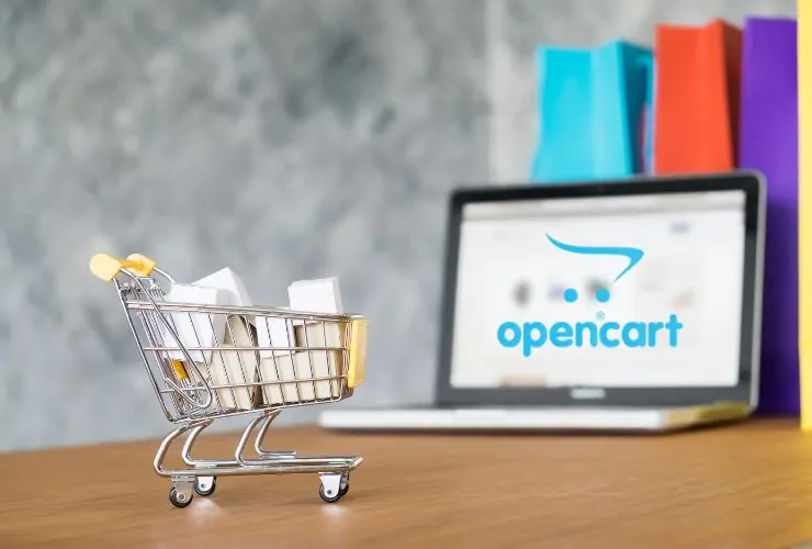 OpenCart for eCommerce Store
