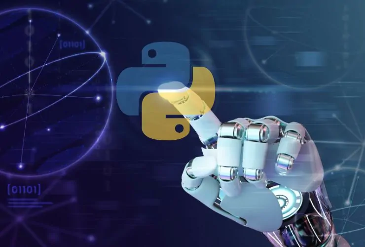 Python for machine learning