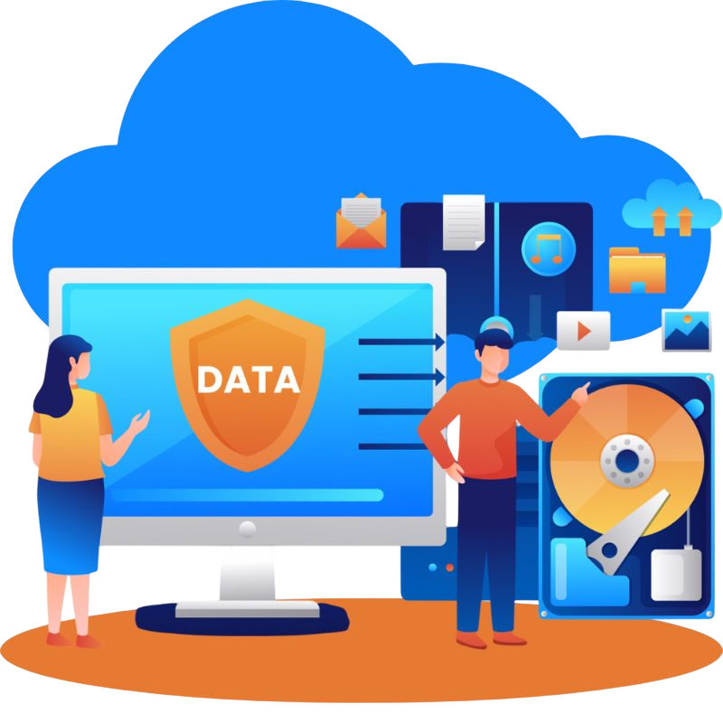 Scalable and Secure Database Administration Services