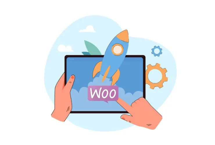 WooCommerce store
