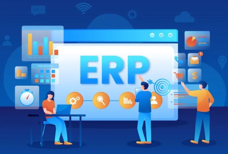 ERP Integration and ERP Implementation