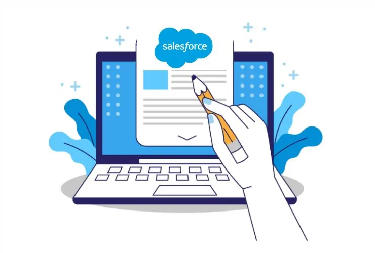 Salesforce Terms