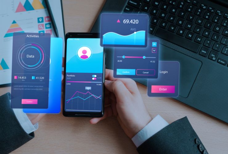 cross-platform app development