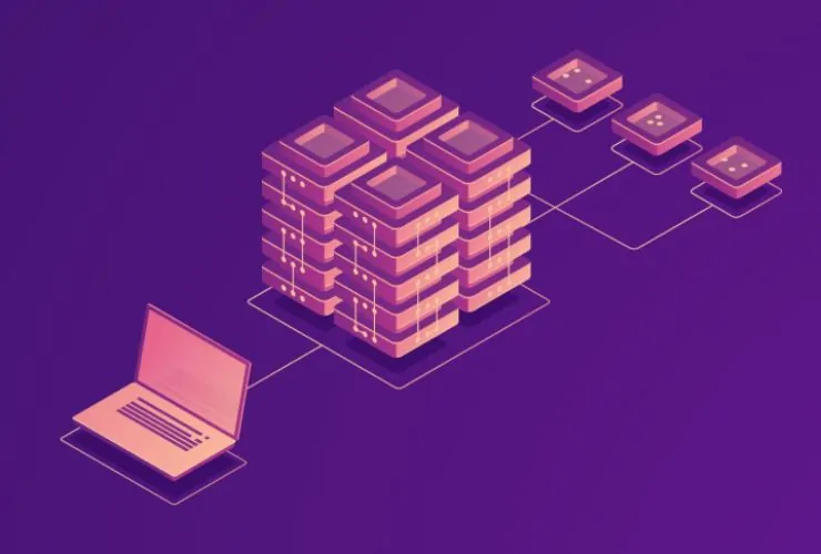 scalable database architecture