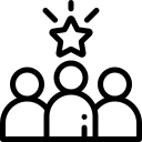 In-House Design <br>
& QA Team
