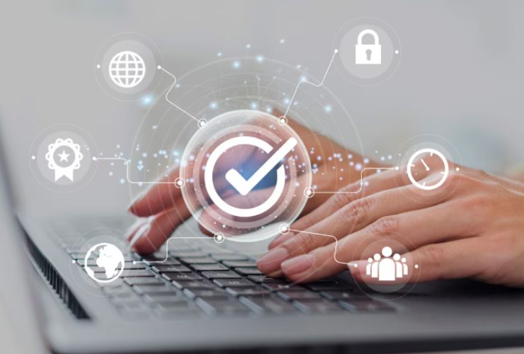 CRM security