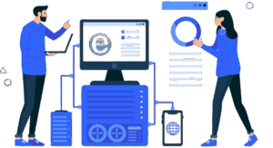 Database Design and Development Services